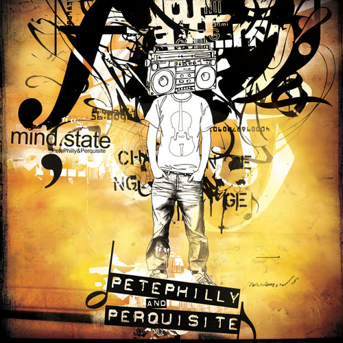 Pete Philly & Perquisite - Mindstate (2LP)