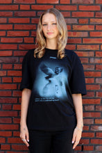 Load image into Gallery viewer, Swan - Underneath My Façade T-shirt Black Unisex
