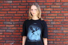 Load image into Gallery viewer, Swan - Underneath My Façade T-shirt Black Unisex