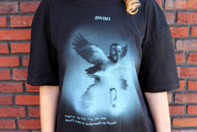 Load image into Gallery viewer, Swan - Underneath My Façade T-shirt Black Unisex