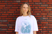 Load image into Gallery viewer, Swan - Underneath My Façade T-shirt White Unisex