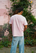 Load image into Gallery viewer, Jeangu Macrooy - Young, Awkward &amp; Lonely Theater Tour T-shirt Pink Unisex