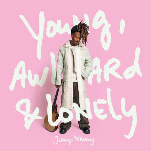 Jeangu Macrooy - Young, Awkward & Lonely (12