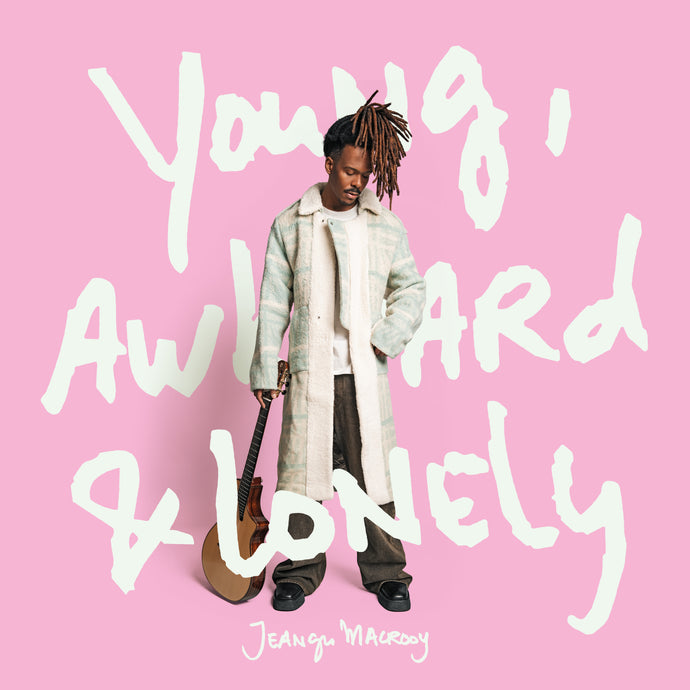 Jeangu Macrooy - Young, Awkward & Lonely (12