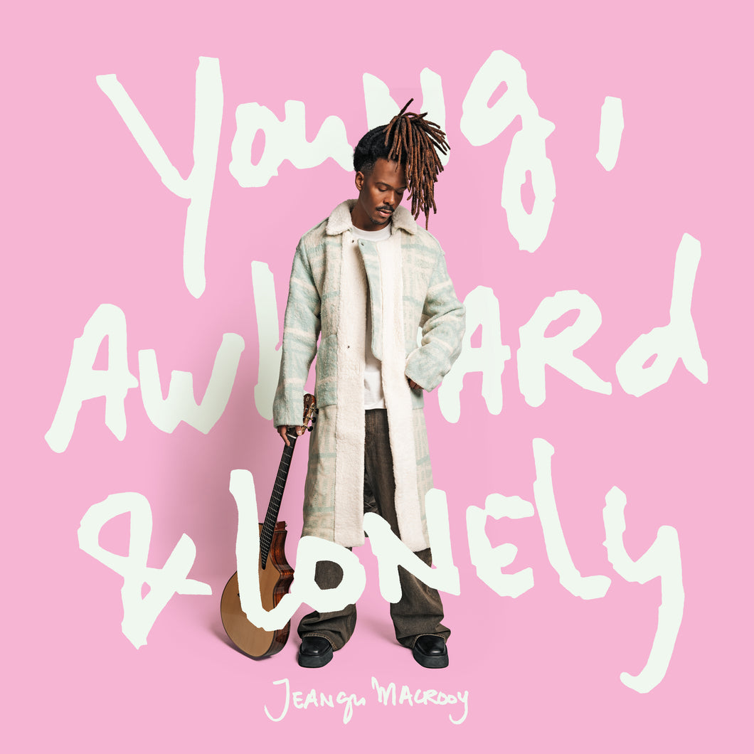 Jeangu Macrooy - Young, Awkward & Lonely (12