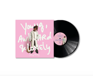 Jeangu Macrooy - Young, Awkward & Lonely (12"LP)