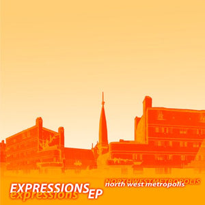 North West Metropolis - Expressions EP (12