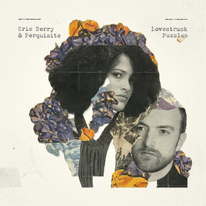 Kris Berry & Perquisite - Lovestruck Puzzles (CD)
