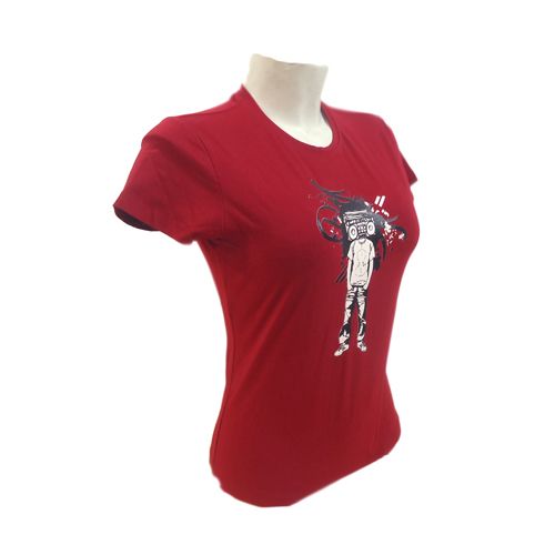 Pete Philly & Perquisite - Mindstate T-shirt Female