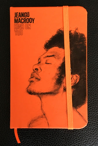 Jeangu Macrooy - Orange Notebook