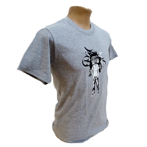 Pete Philly & Perquisite - Mindstate T-shirt Male