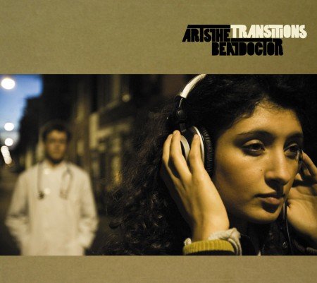 Arts the Beatdoctor - Transitions (CD)