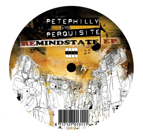 Pete Philly & Perquisite - Remindstate (12