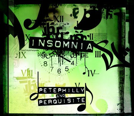 Pete Philly & Perquisite - Insomnia (12'' LP)