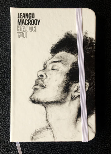 Jeangu Macrooy - White Notebook