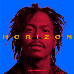 Jeangu Macrooy - Horizon (12" LP)