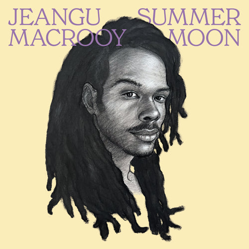 Jeangu Macrooy - Summer Moon (CD)